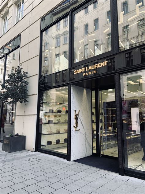 ysl warehouse closed|YSL stores st laurent.